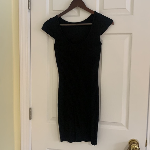 ONLY Ribbed Dress - Picture 2 of 4